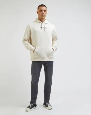 Lee Loose Logo Hoodie