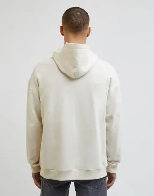 Lee Loose Logo Hoodie