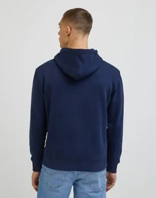 Lee Plain Hoodie