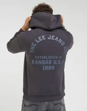 Lee Relaxed Hoodie