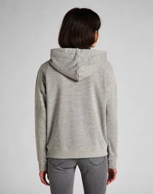 Lee Zip Through Hoodie