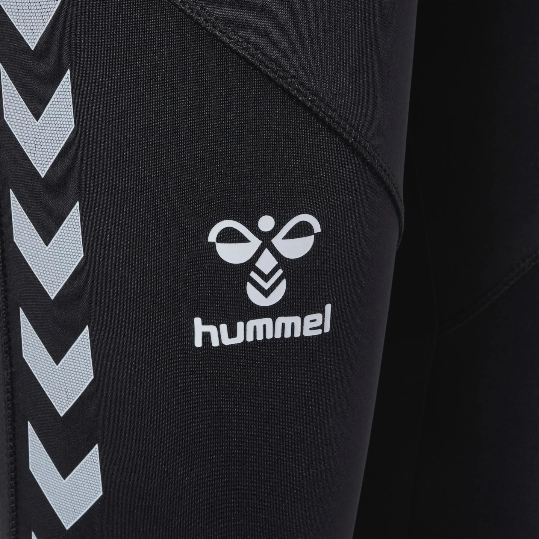 Legging top de poliéster para mujer Hummel HmlStaltic