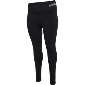 Leggings sin costuras para mujer Hummel Te Pace Plus