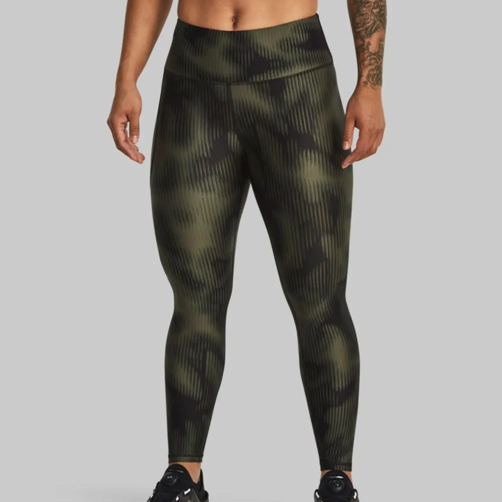 Leggings Under Armour Aop Ankle Mujer