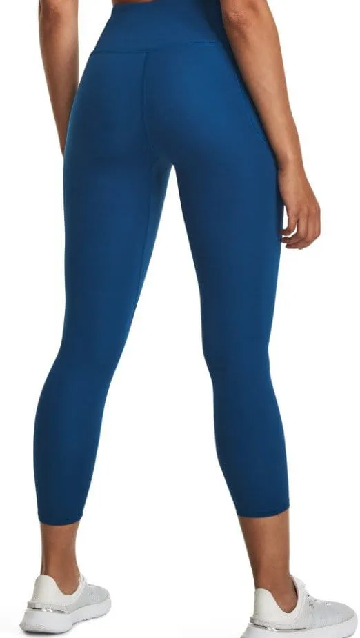 Leggings Under Armour Motion Ankle Leg Branded-BLU