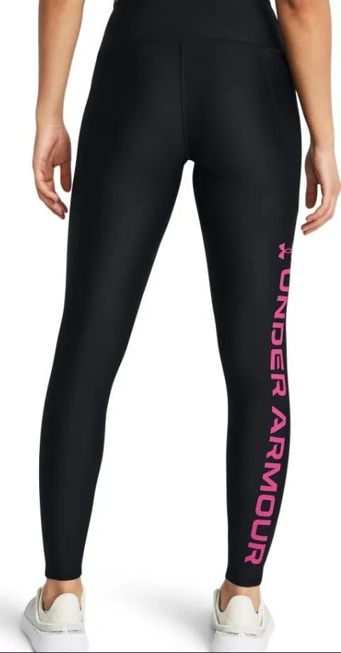 Leggings Under Armour Vanish Branded Legging-BLK