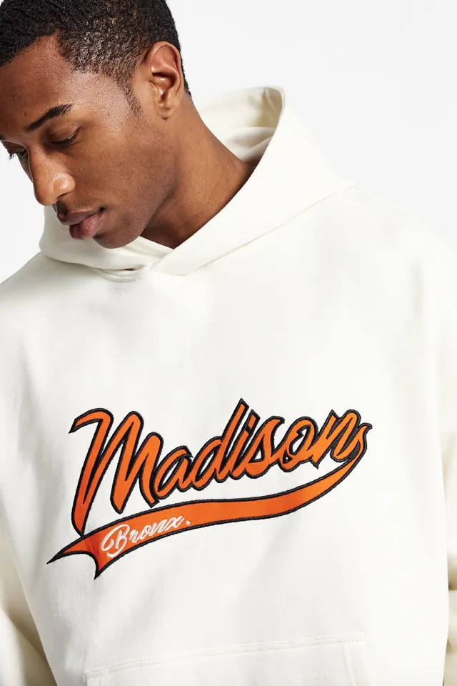 MADISON BARCLAY Sudadera 