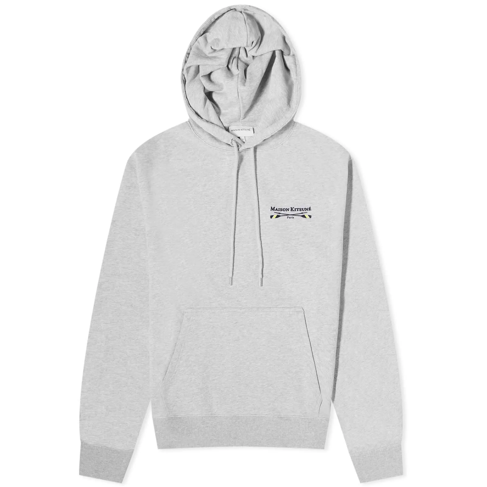 MAISON KITSUNÉ Oars Regular Hoodie