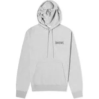 MAISON KITSUNÉ Oars Regular Hoodie