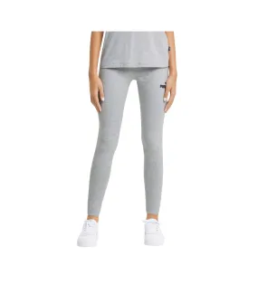 Malla Puma Essentials Gris Mujer