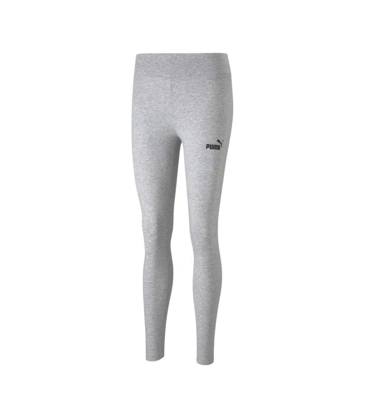 Malla Puma Essentials Gris Mujer