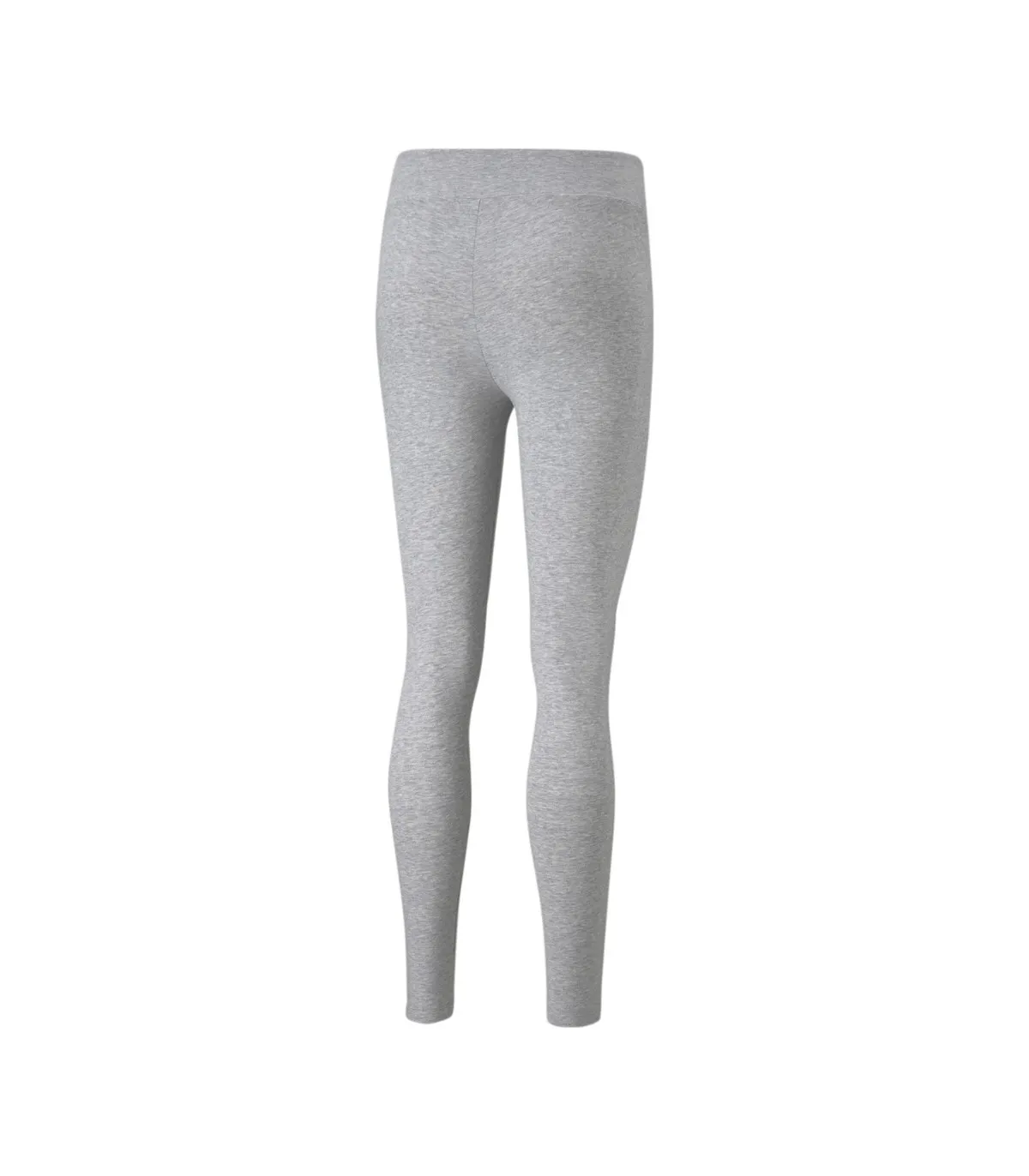 Malla Puma Essentials Gris Mujer