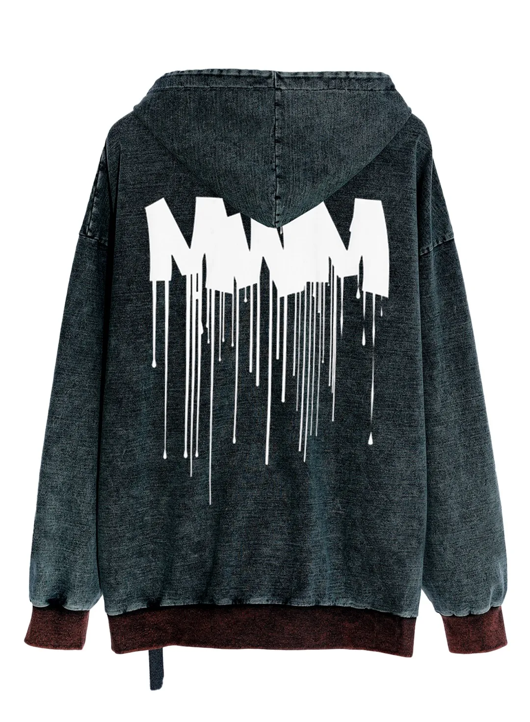 MOD WAVE MOVEMENT Sudadera 