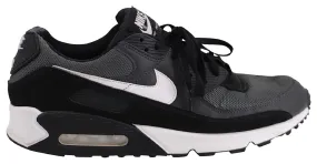 Nike Air Max 90 Deportivas en Piel Negra Negro 