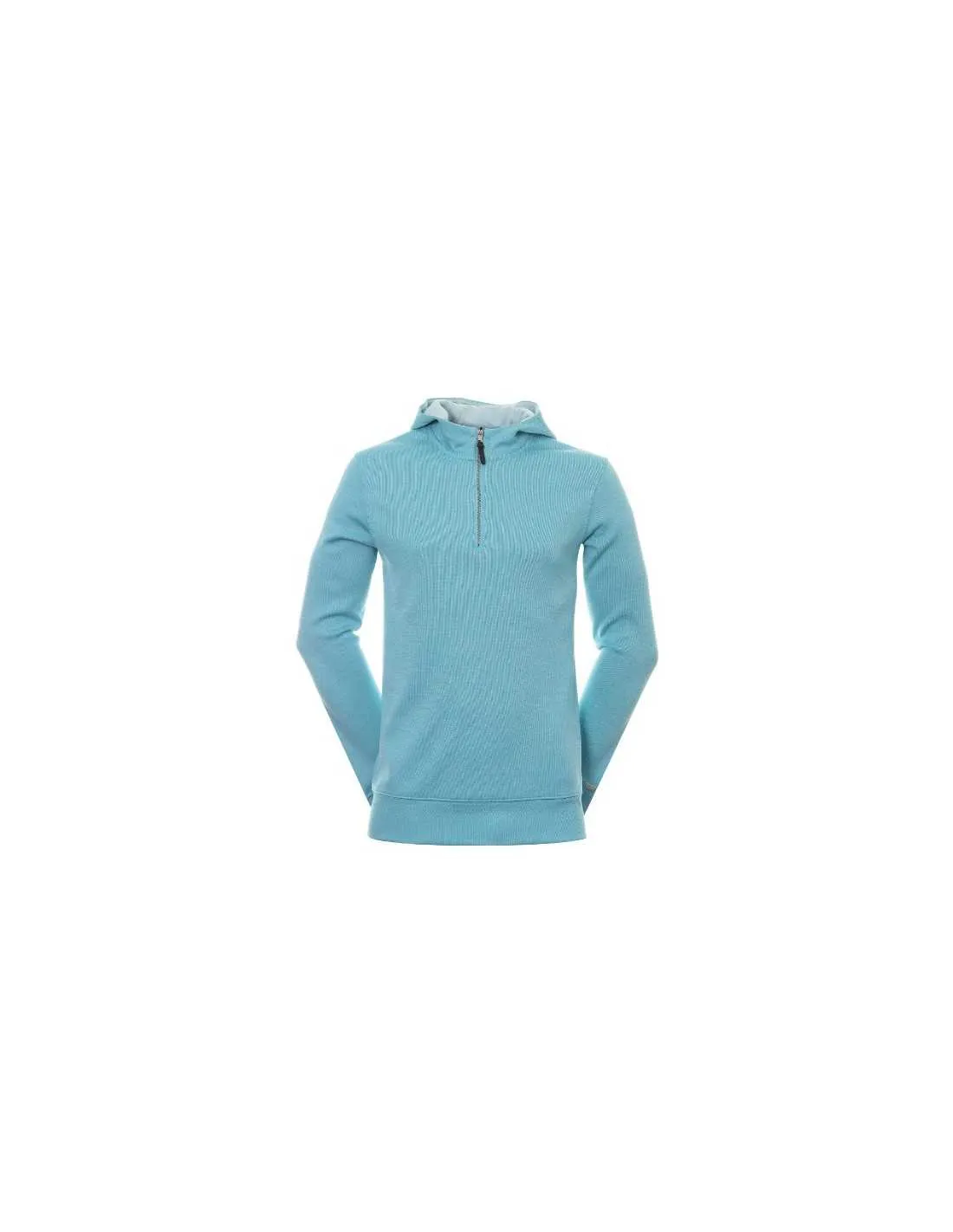 NIKE DRI FIT HOODIE BLUE - CHAQUETA HOMBRE