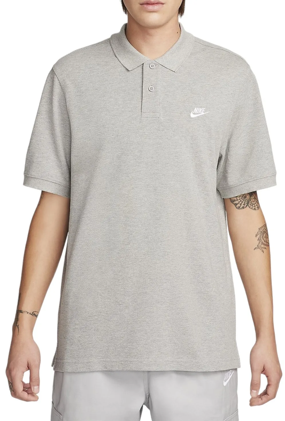 Nike M NK CLUB SS POLO PIQUE