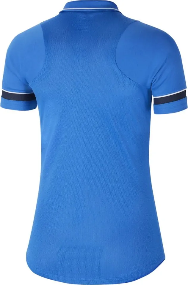 Nike W NK Academy 21 DRY SS POLO