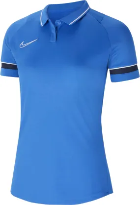 Nike W NK Academy 21 DRY SS POLO