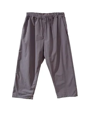 PANTALN BAGGY GRIS