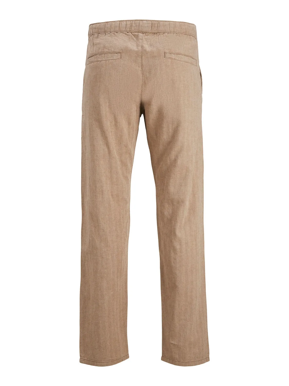 Pantalones chinos Corte relaxed | Marrón oscuro | Jack & Jones®