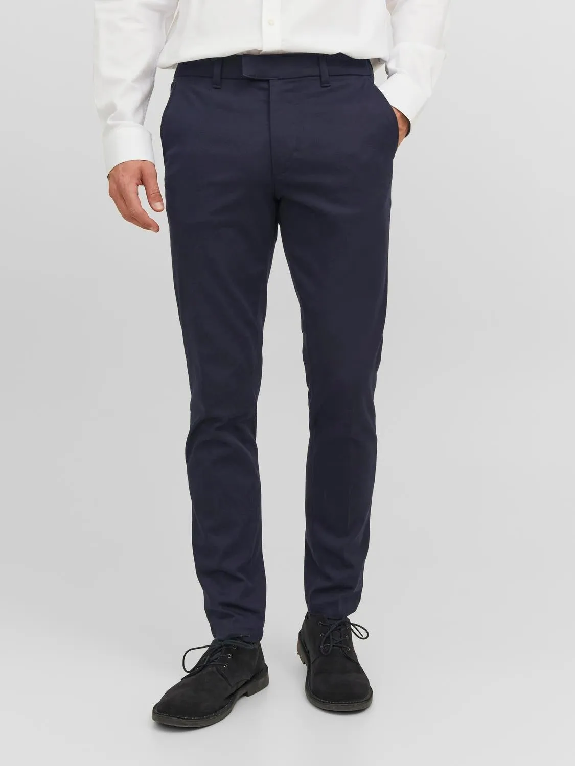 Pantalones chinos Corte slim | Azul claro | Jack & Jones®