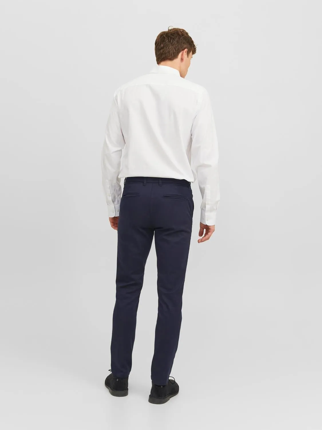 Pantalones chinos Corte slim | Azul claro | Jack & Jones®