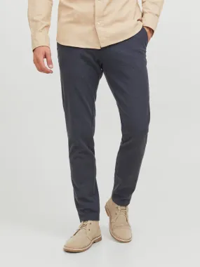 Pantalones chinos Corte slim | Azul oscuro | Jack & Jones®