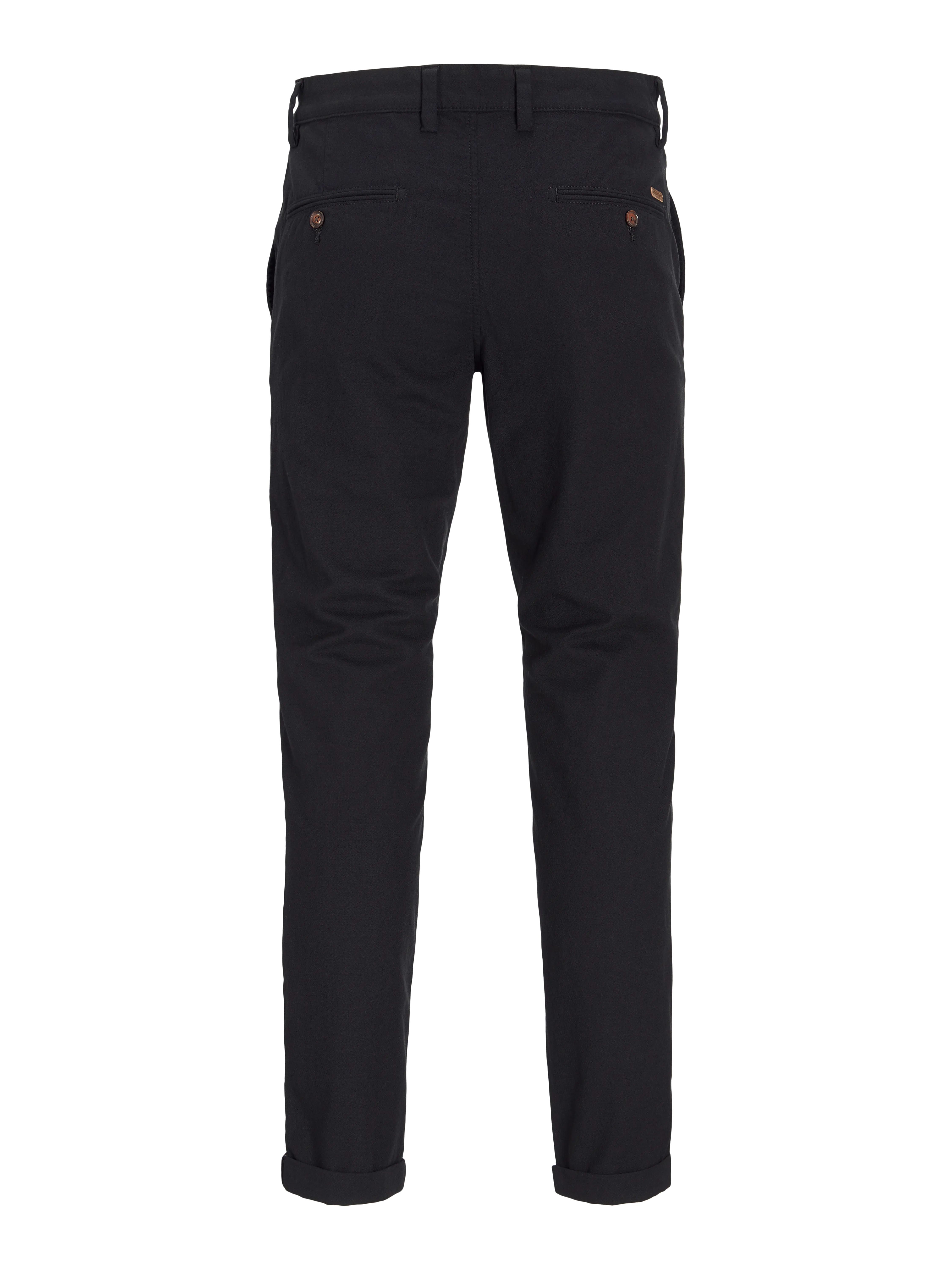 Pantalones chinos Corte slim | Negro | Jack & Jones®