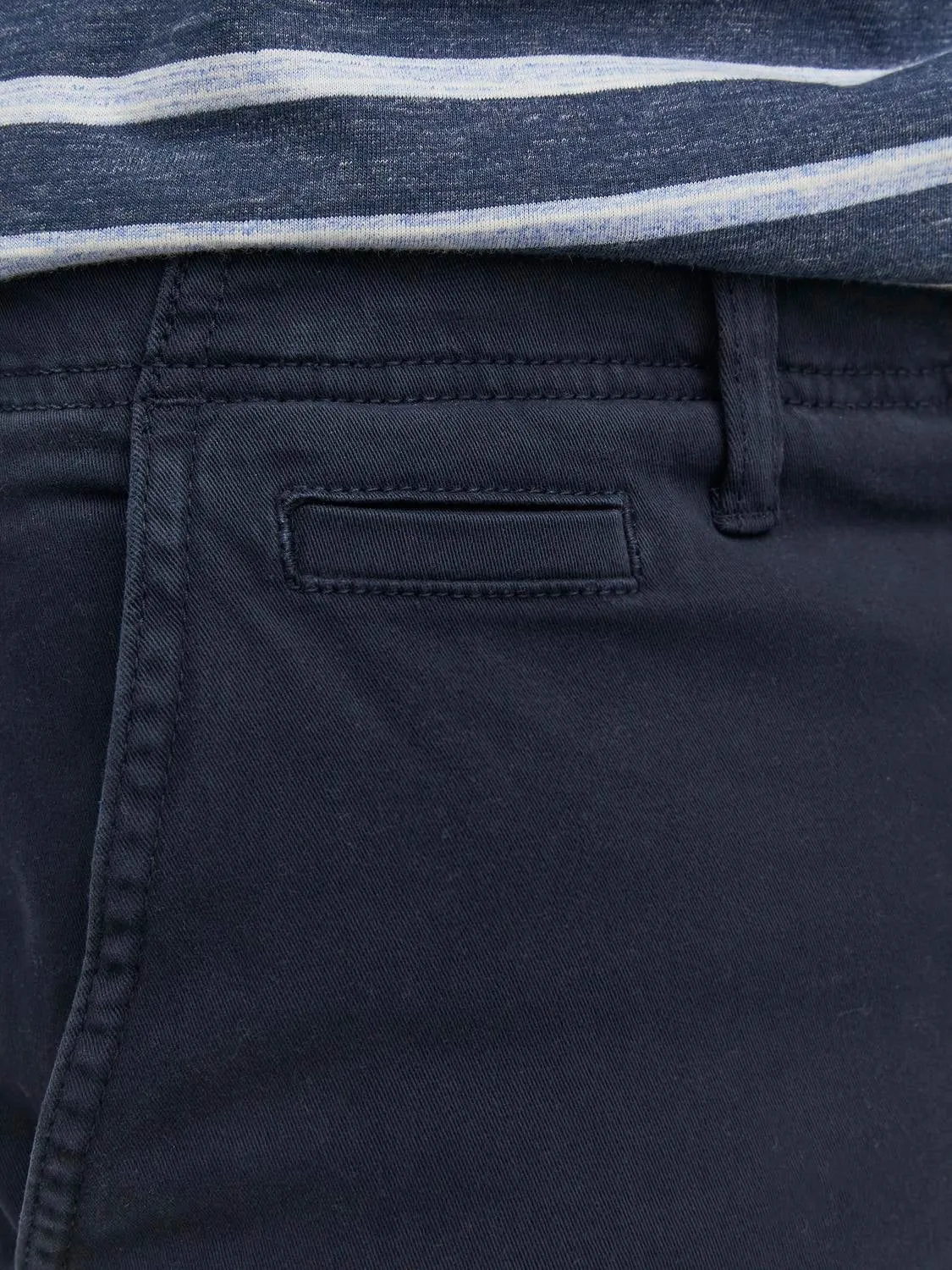 Pantalones chinos Corte tapered | Azul oscuro | Jack & Jones®