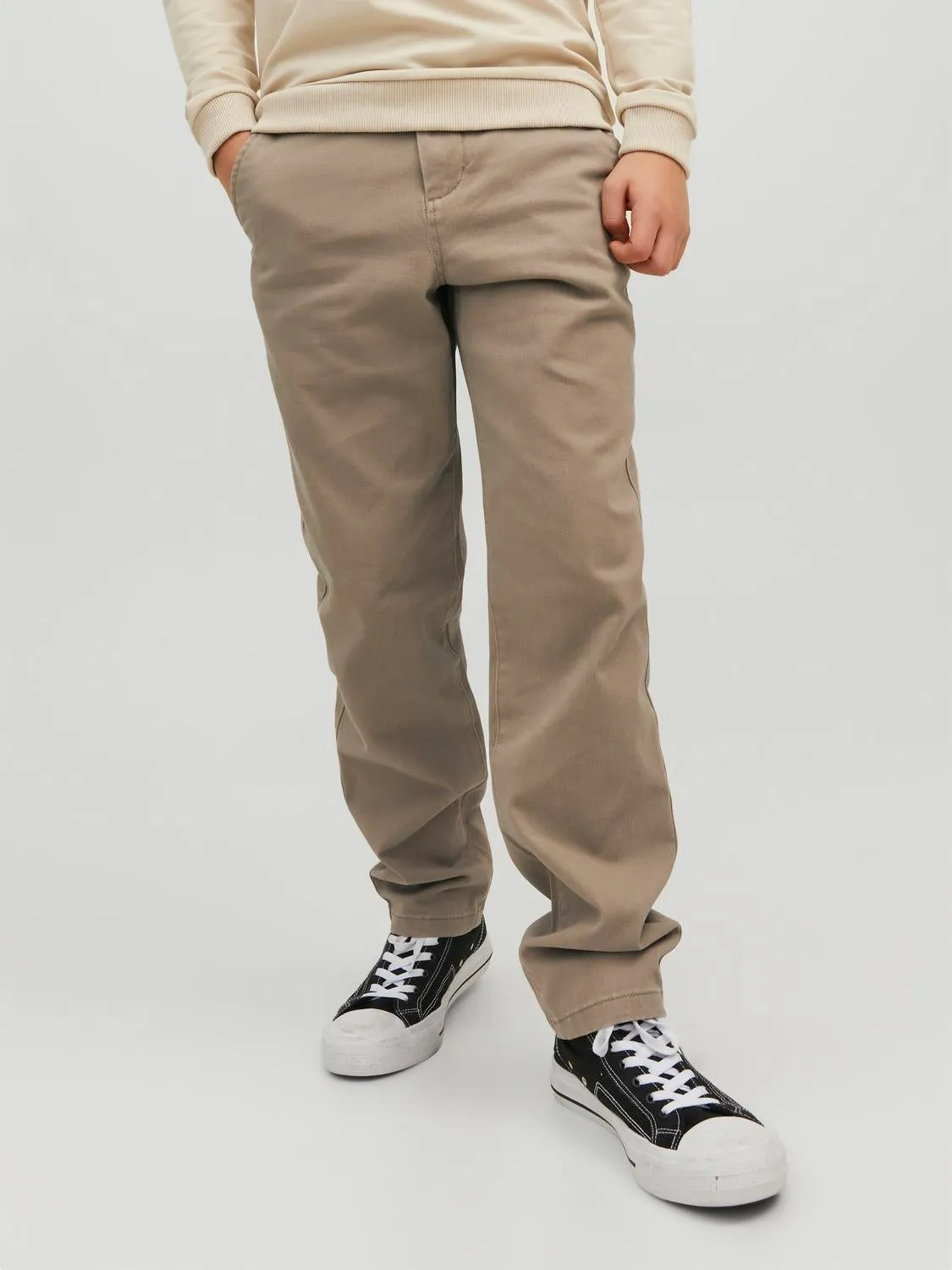 Pantalones de corte slim Bebés | Beige | Jack & Jones®