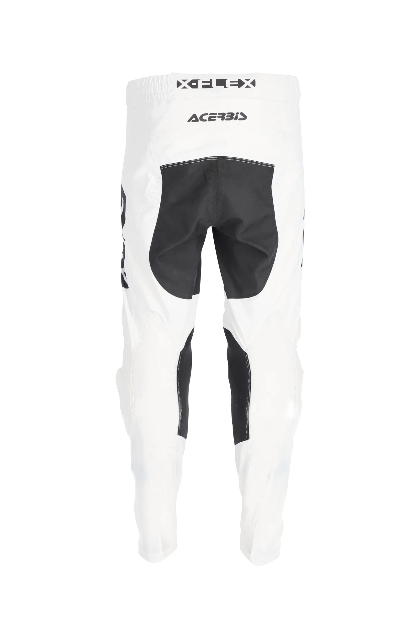 Pantalones de Cross Acerbis K-Flex Blancos