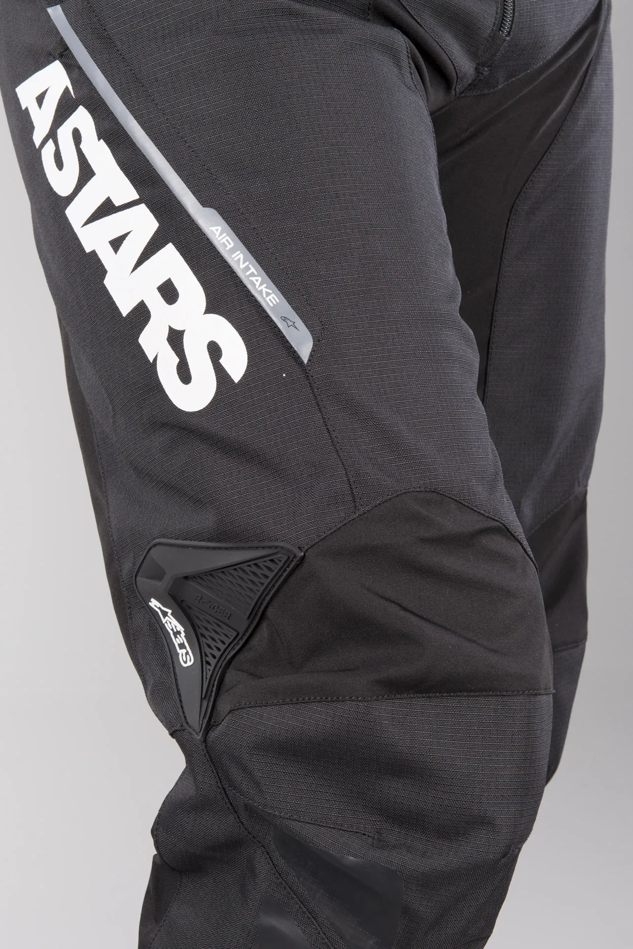 Pantalones de Cross Alpinestars Venture R Negros