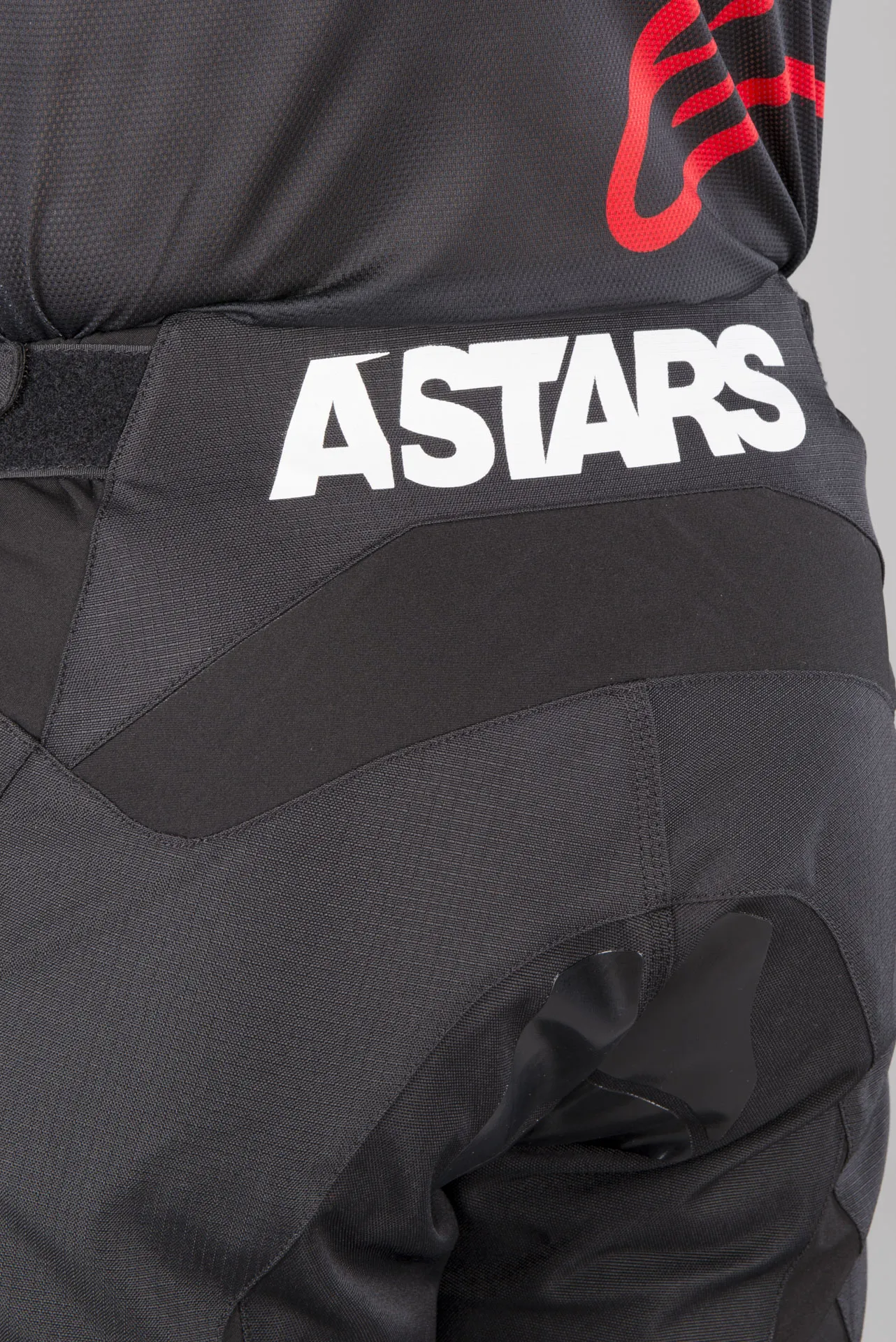 Pantalones de Cross Alpinestars Venture R Negros