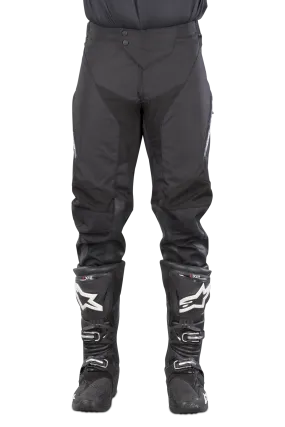 Pantalones de Cross Alpinestars Venture R Negros