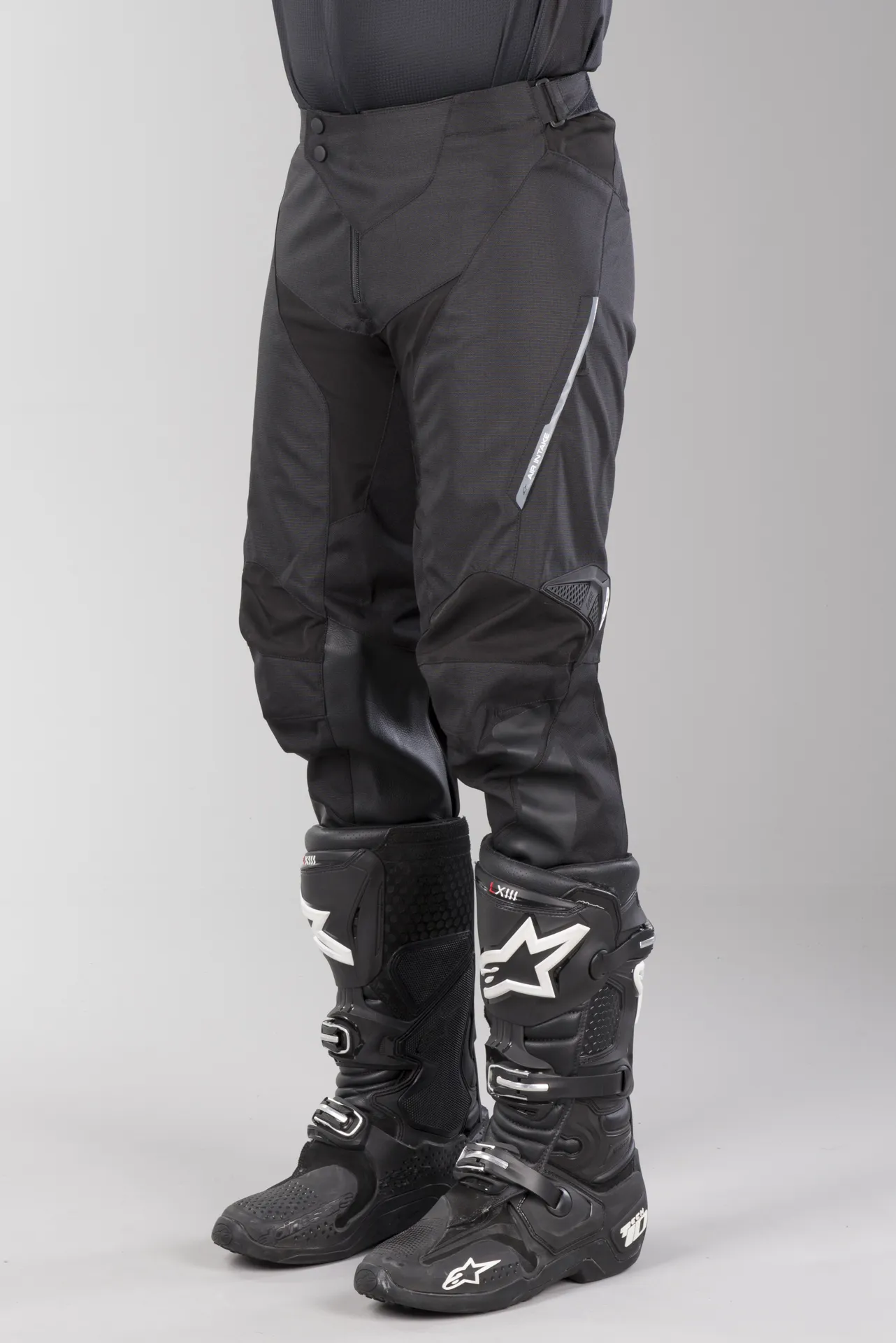 Pantalones de Cross Alpinestars Venture R Negros