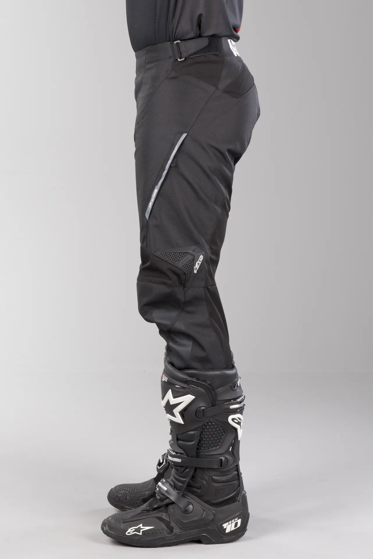 Pantalones de Cross Alpinestars Venture R Negros