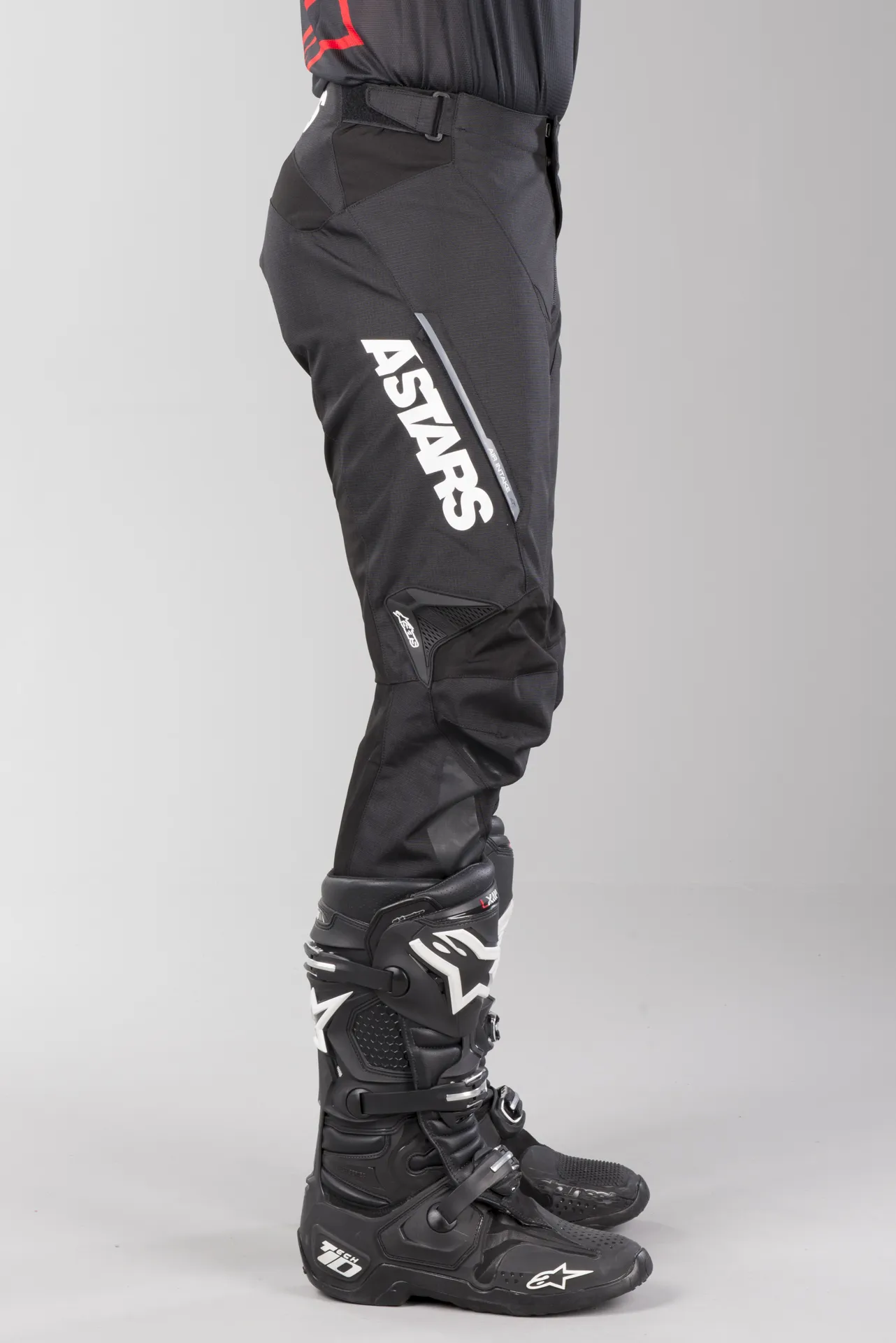 Pantalones de Cross Alpinestars Venture R Negros