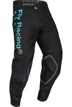 Pantalones de Cross FLY Racing Evolution DST Strobe Negros