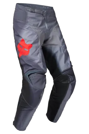 Pantalones de Cross FOX 180 Atlas Gris-Rojo