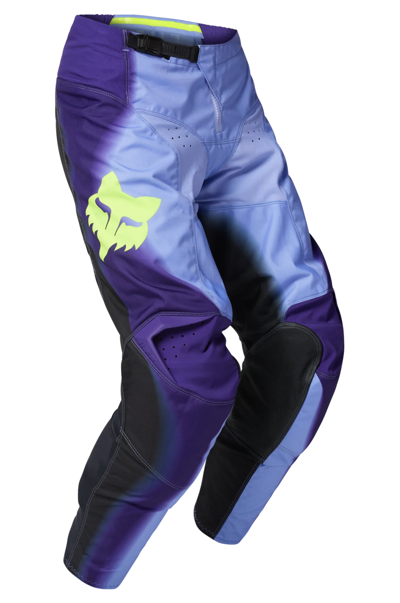 Pantalones de Cross Fox 180 Interfere Negro-Azul