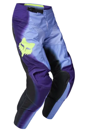 Pantalones de Cross Fox 180 Interfere Negro-Azul