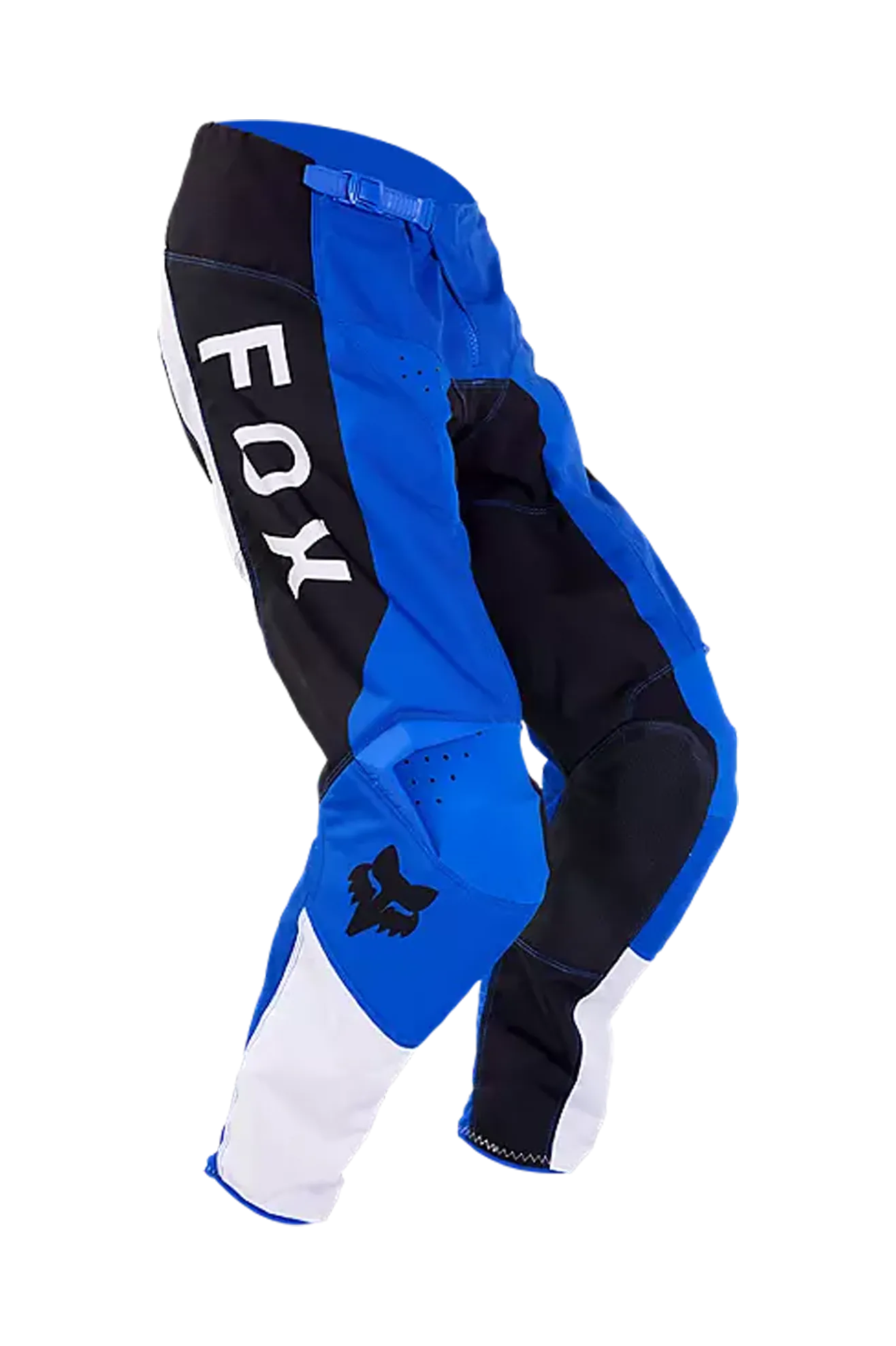 Pantalones de Cross FOX 180 Nitro Azul