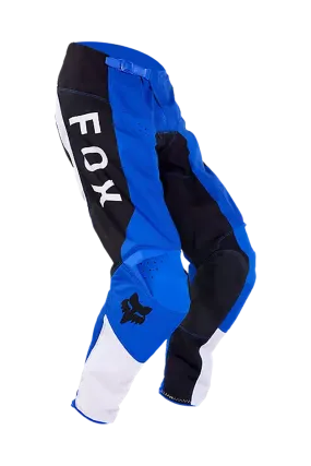 Pantalones de Cross FOX 180 Nitro Azul