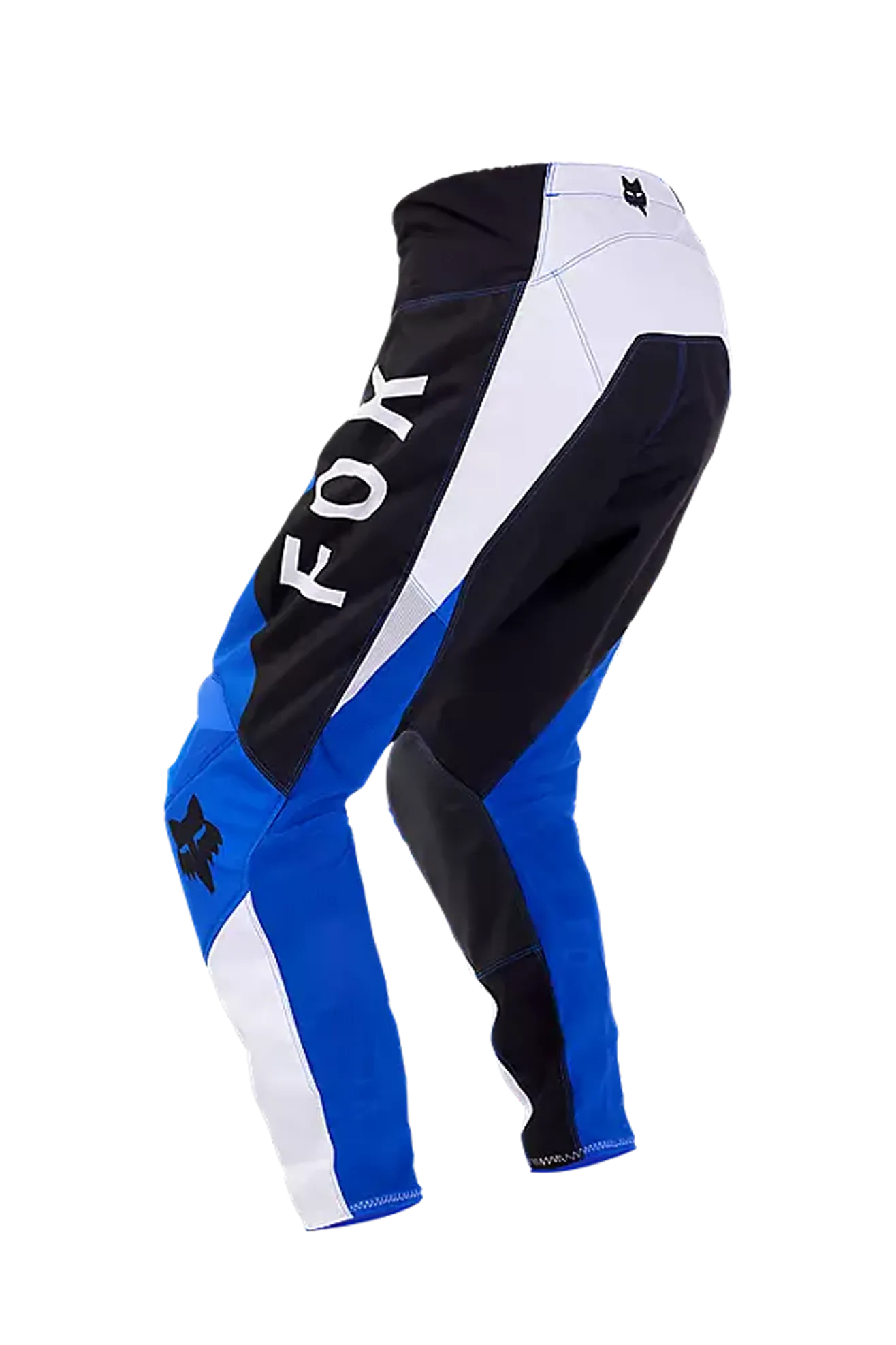 Pantalones de Cross FOX 180 Nitro Azul