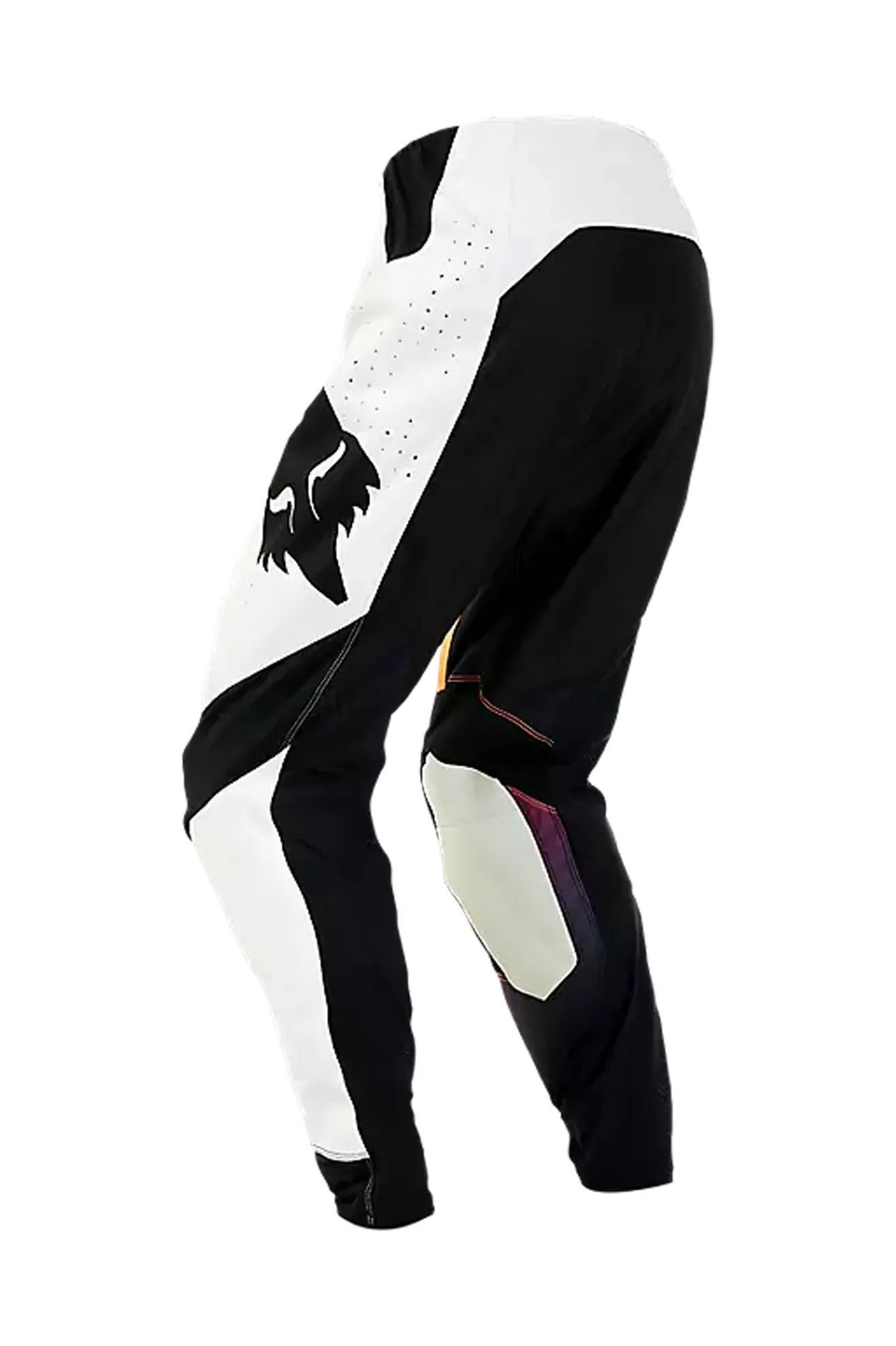 Pantalones de Cross FOX 360 Streak Blanco