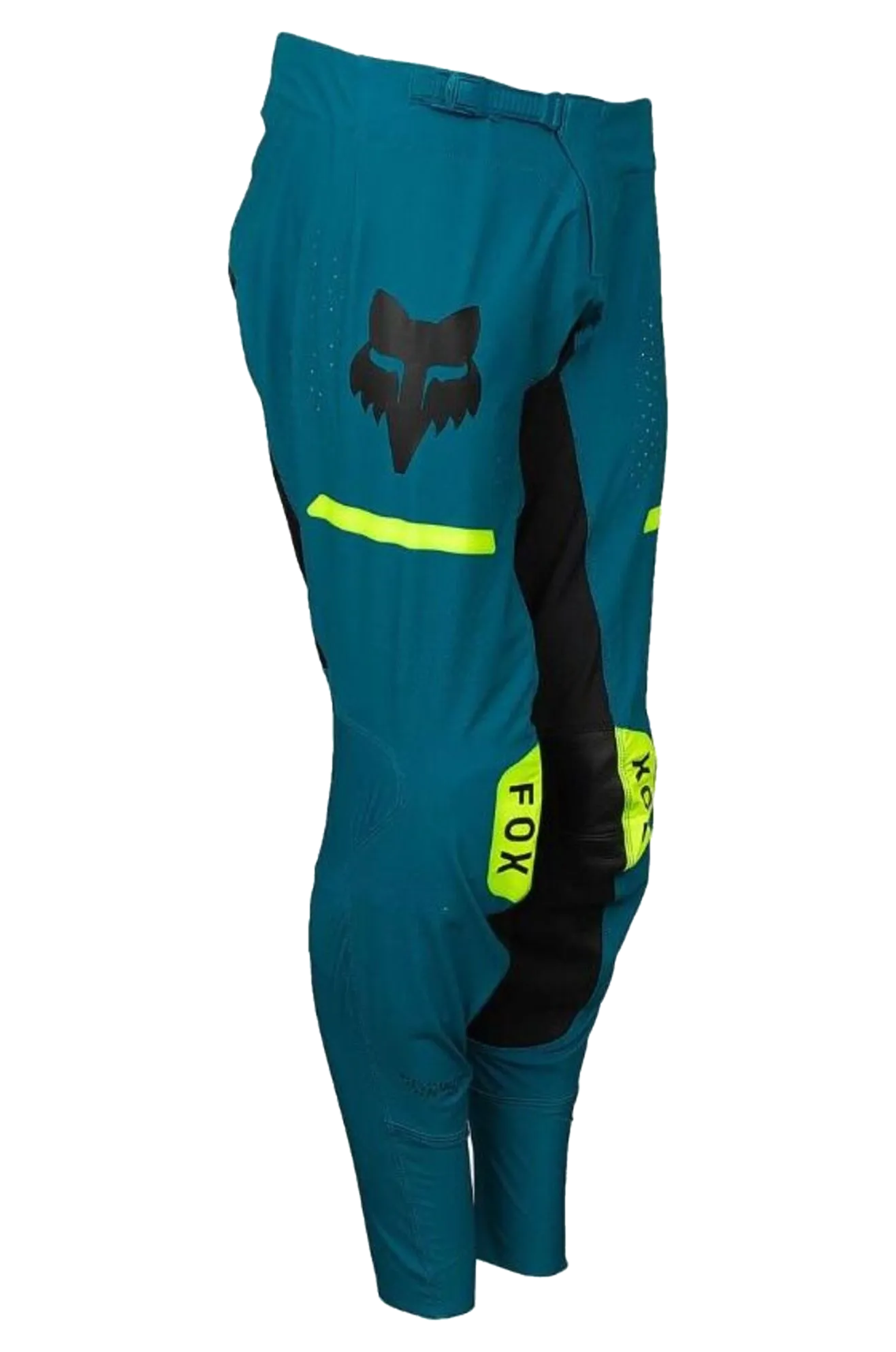 Pantalones de Cross FOX Flexair Optical Azul Maui