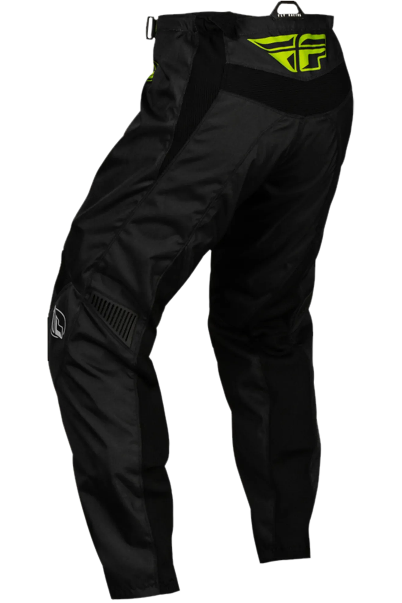 Pantalones de Cross Niño FLY Racing F-16 Verdes