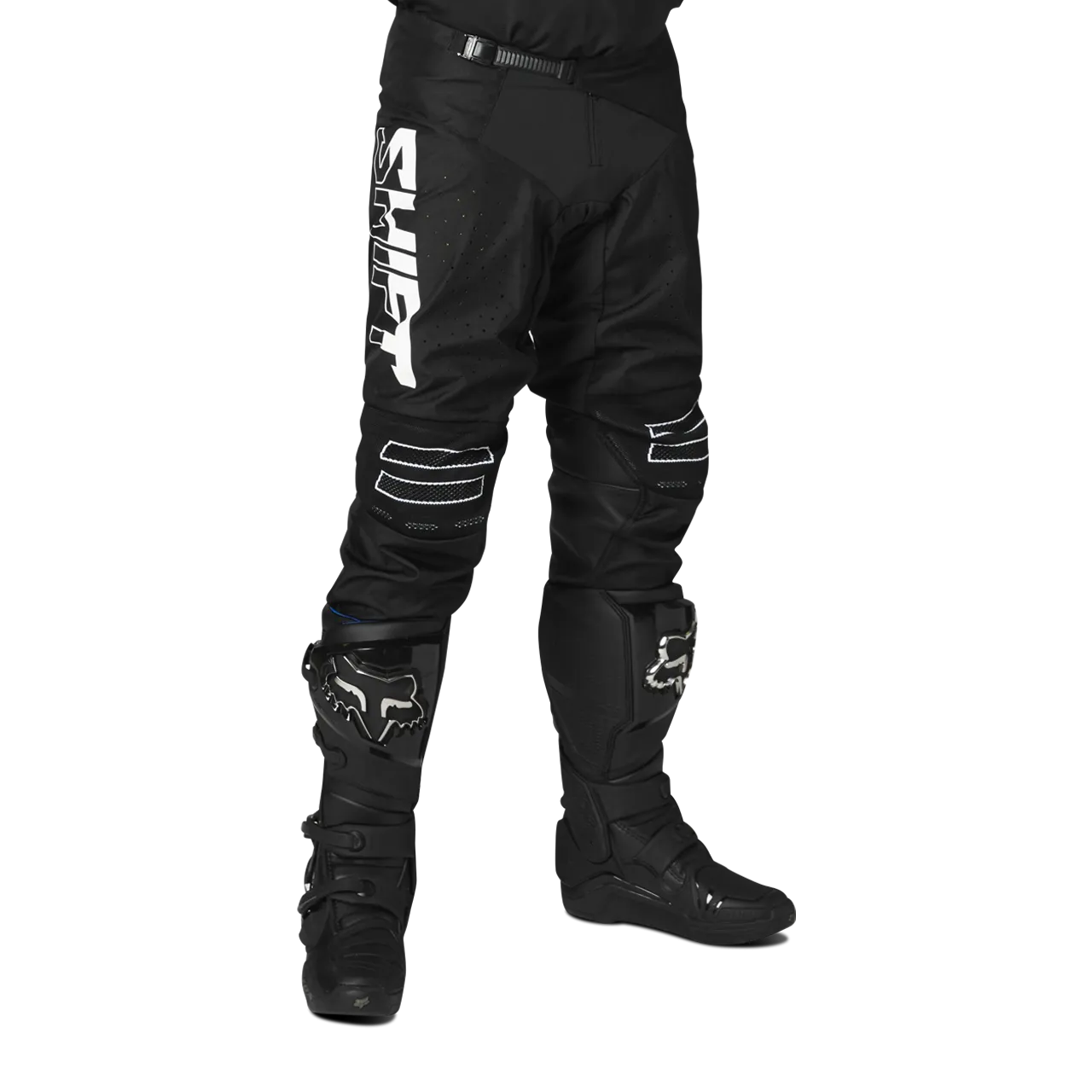 Pantalones de Cross Shift 3lack Label King Negros