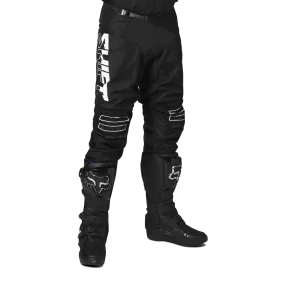 Pantalones de Cross Shift 3lack Label King Negros