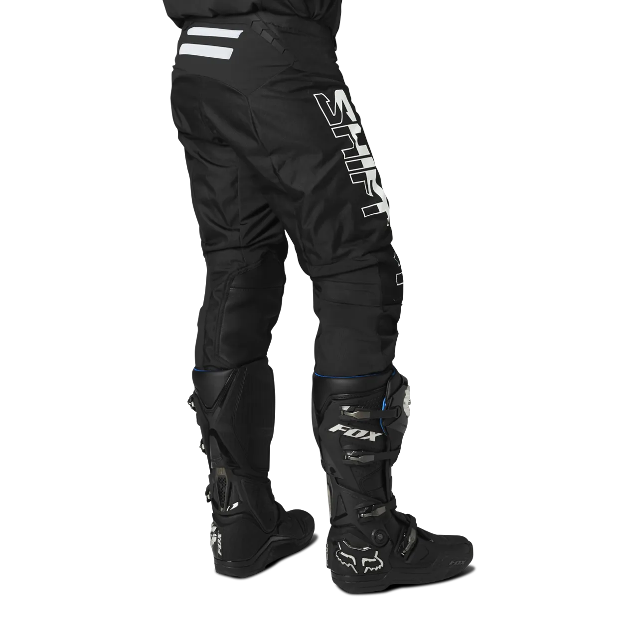 Pantalones de Cross Shift 3lack Label King Negros